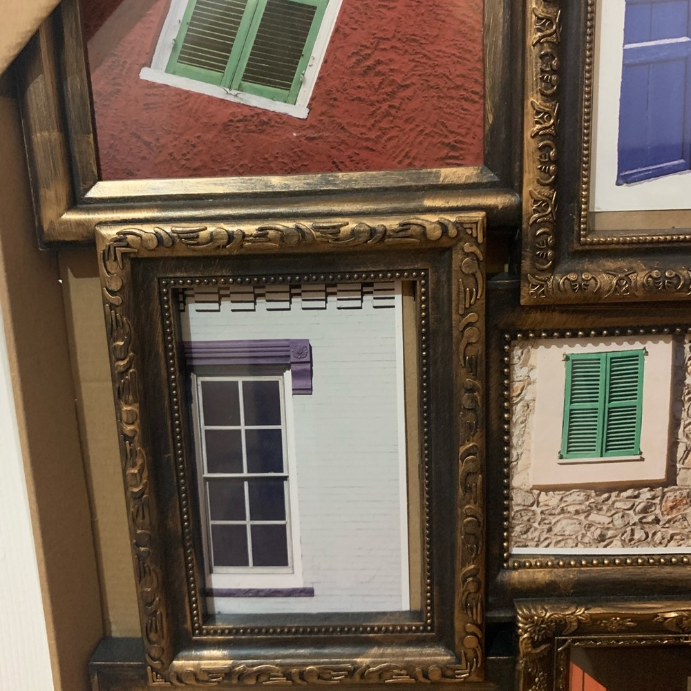 Large picture frame - Picture 2 of 2